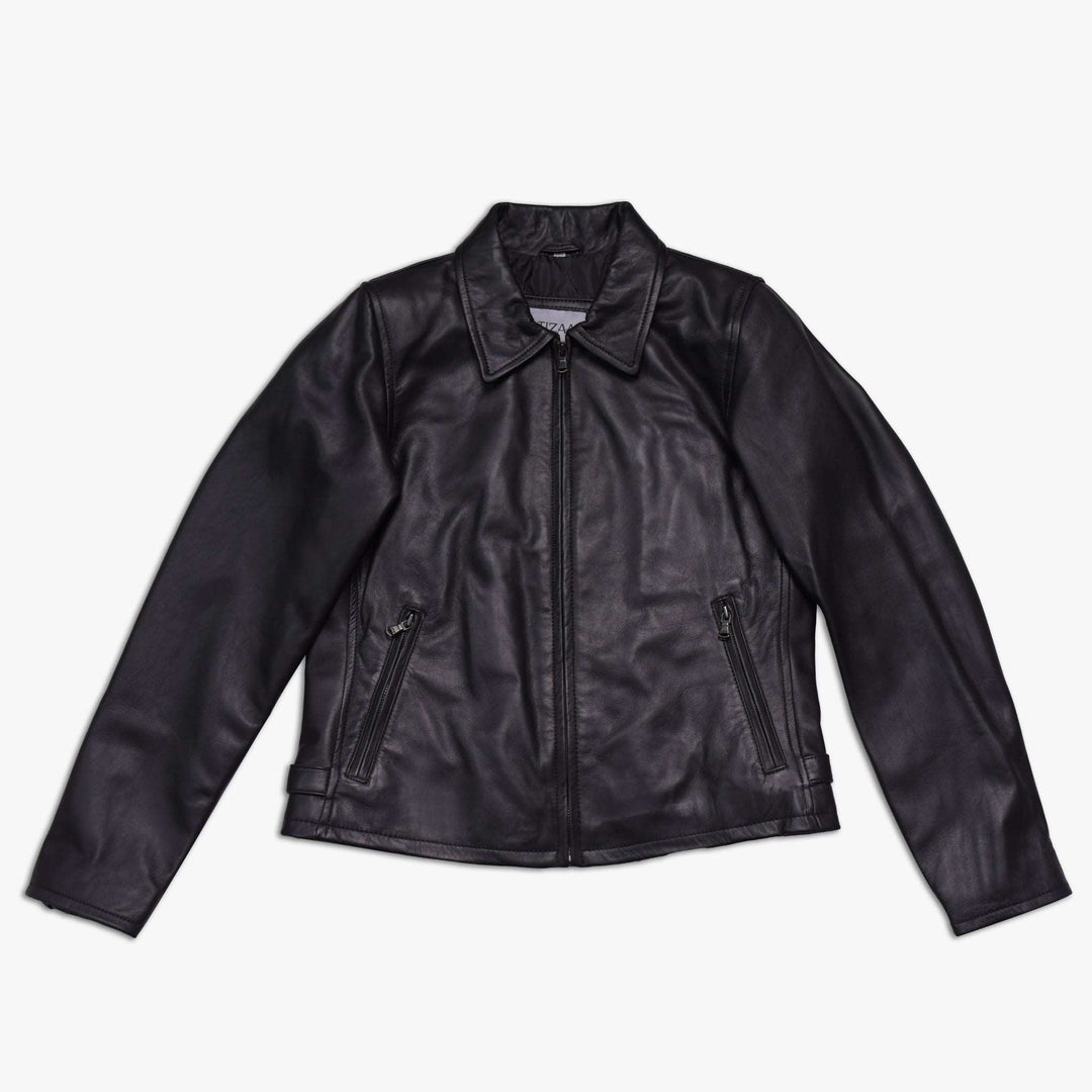 Hamilton | Black Nappa - Artizaan