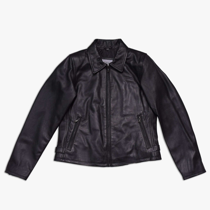 Hamilton | Black Nappa - Artizaan