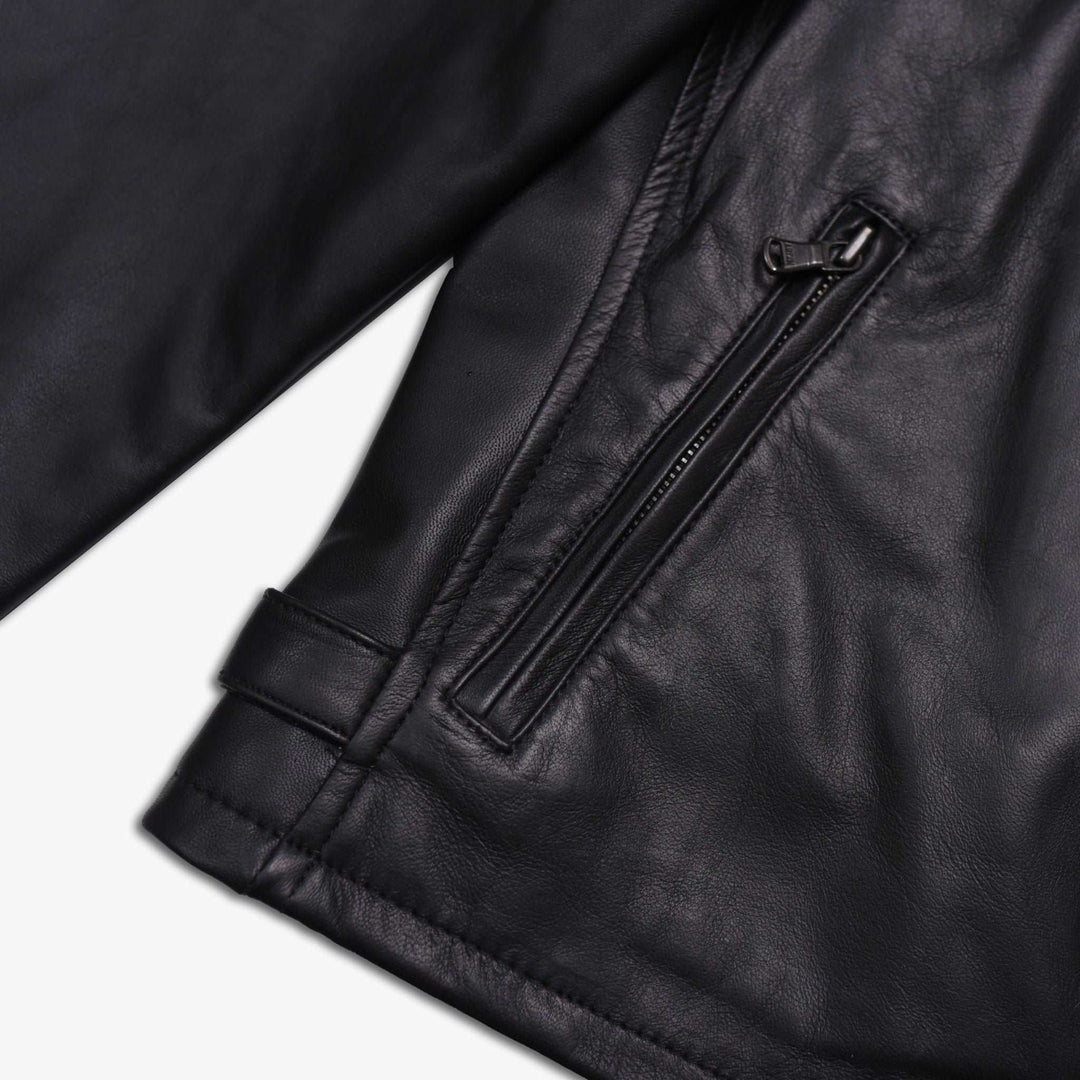 Hamilton | Black Nappa - Artizaan