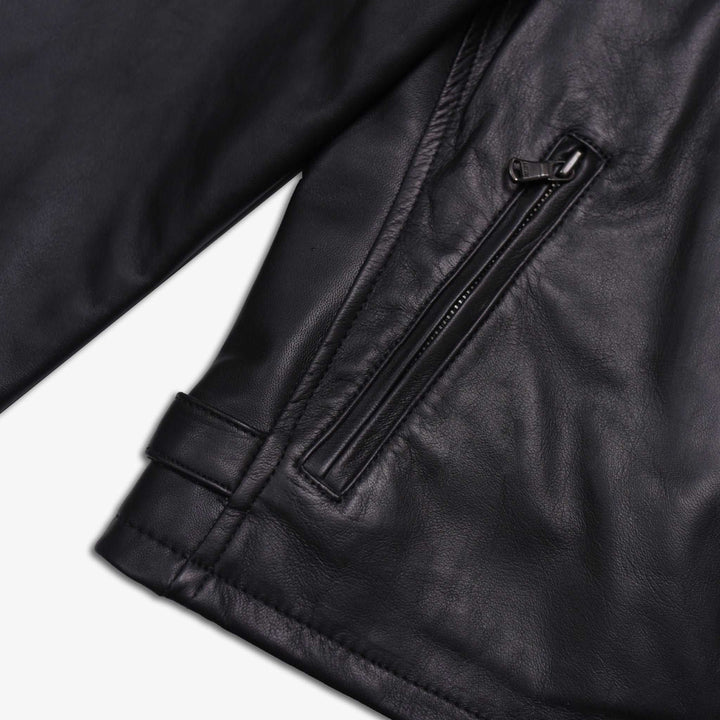 Hamilton | Black Nappa - Artizaan