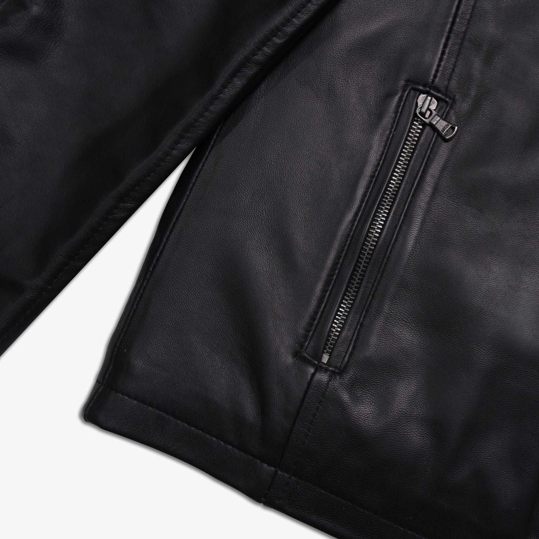 Moto | Black Nappa - Artizaan