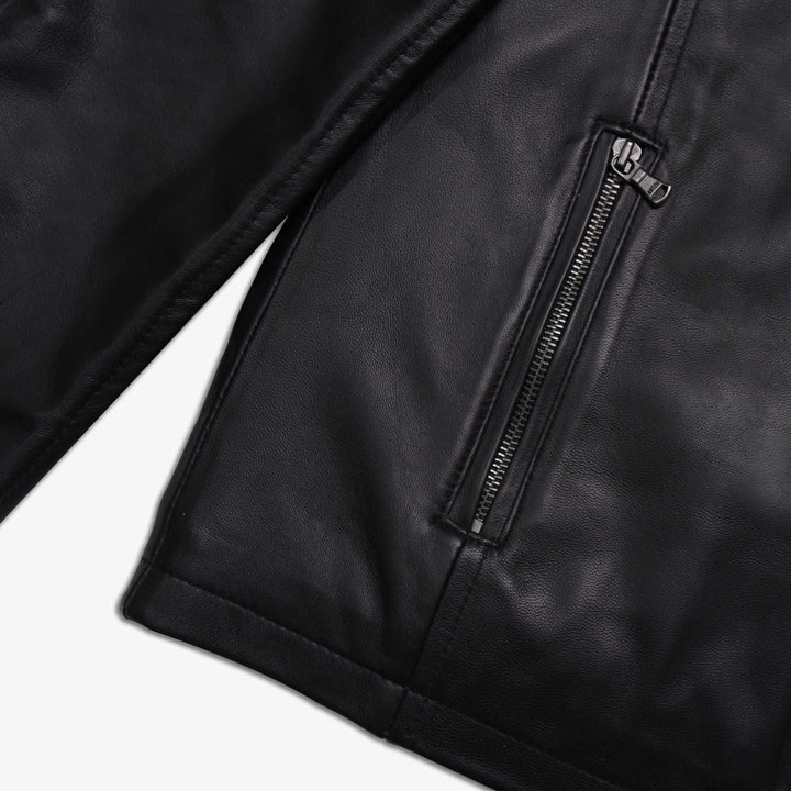 Moto | Black Nappa - Artizaan