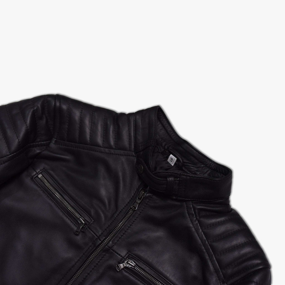 Moto | Black Nappa - Artizaan