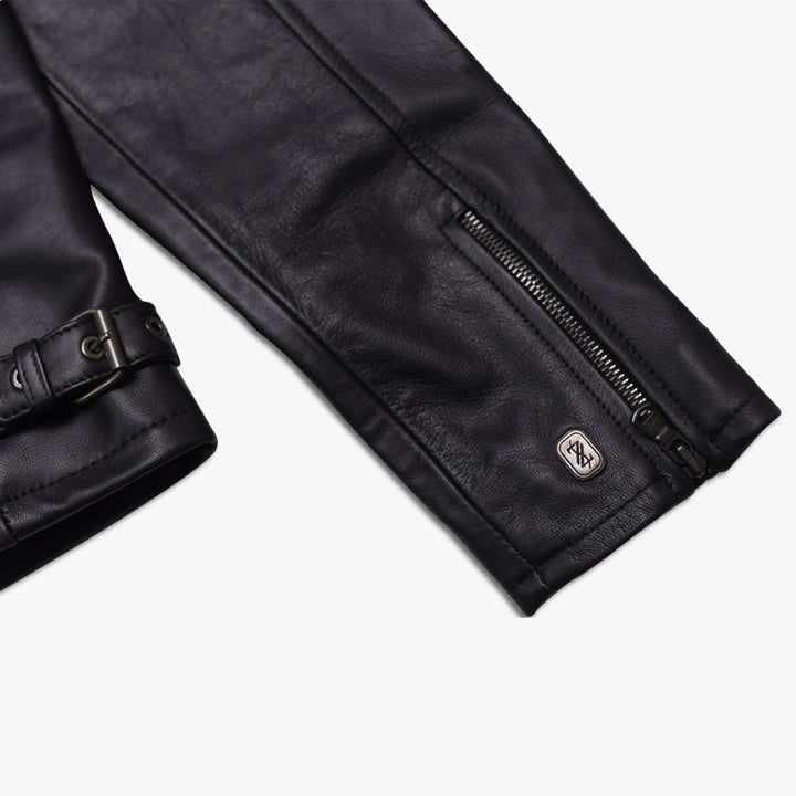 Hamilton | Black Nappa - Artizaan