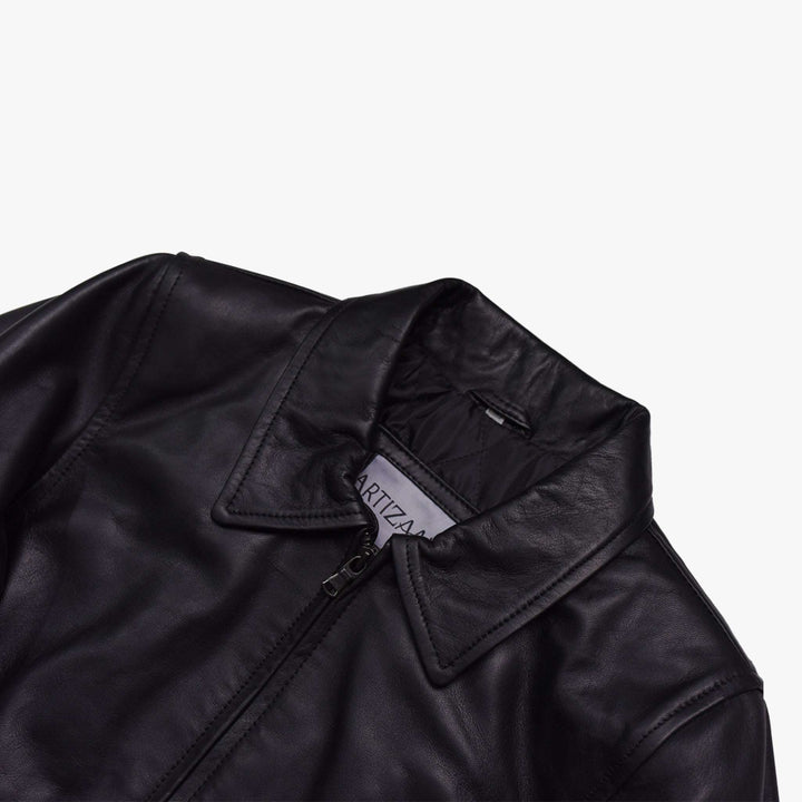 Hamilton | Black Nappa - Artizaan