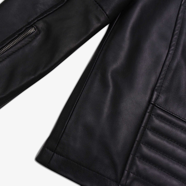 Moto | Black Nappa - Artizaan