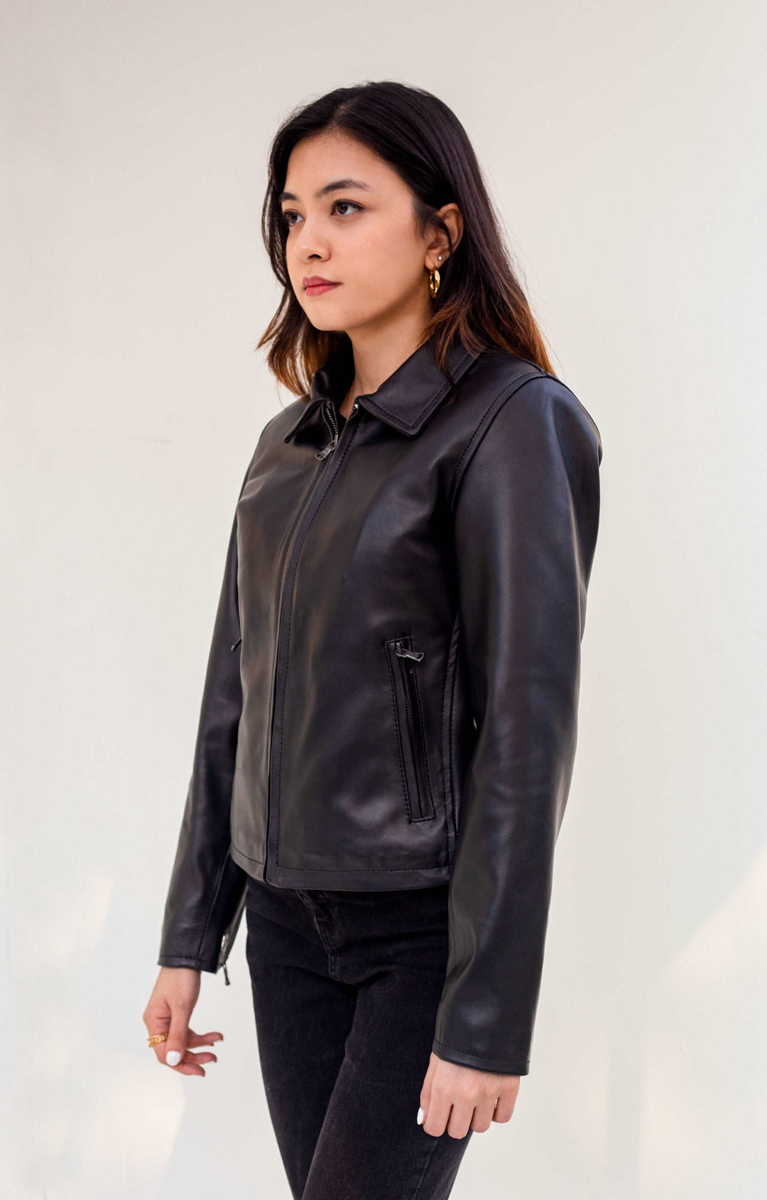 Hamilton | Black Nappa - Artizaan