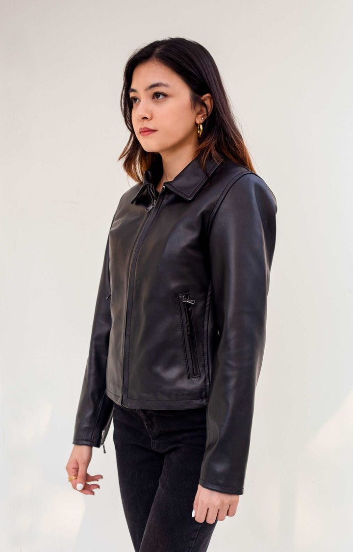 Hamilton | Black Nappa - Artizaan