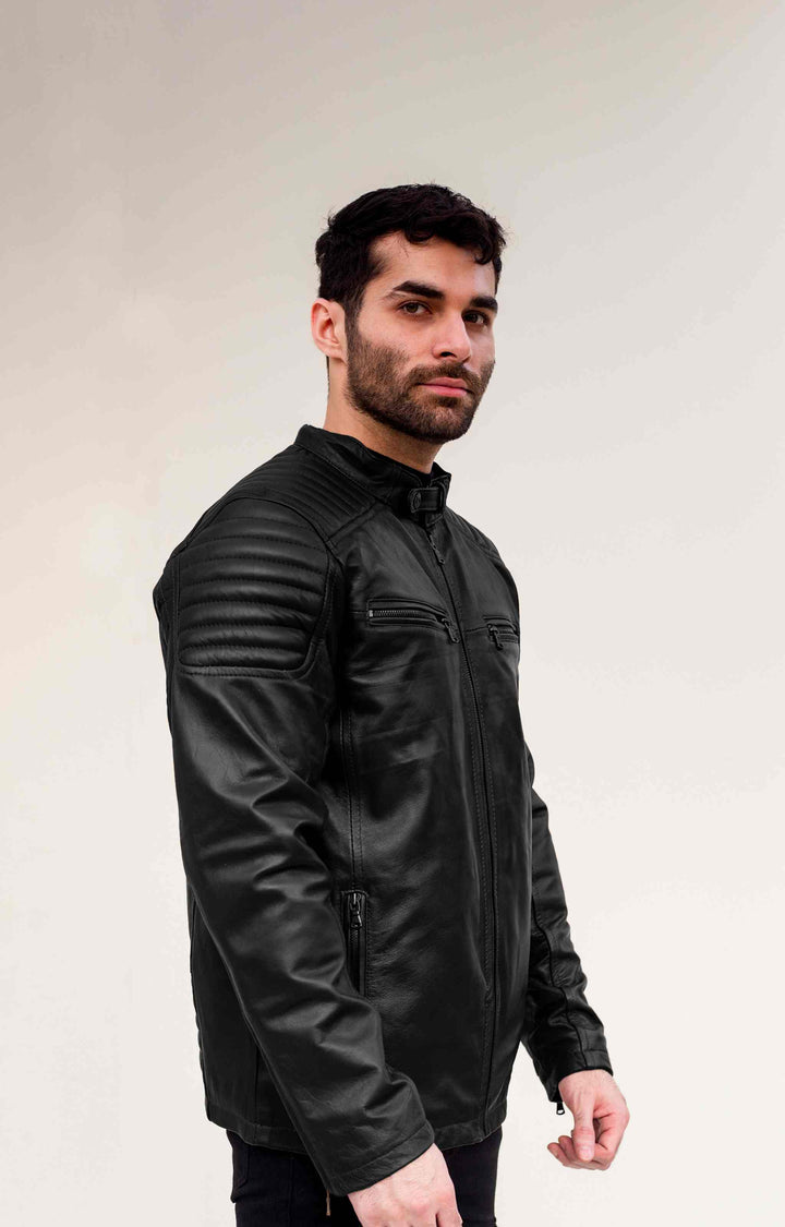 Moto | Black Nappa - Artizaan