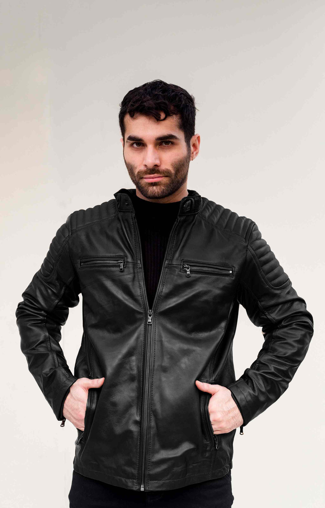 Moto | Black Nappa - Artizaan